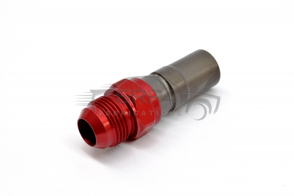 Dry Break Fuel Fitting (male) Staubi